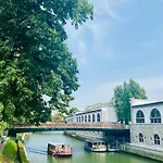 Panzió The Serenity Ljubljana