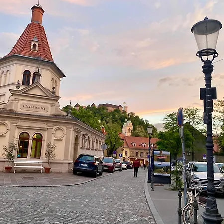 Nocleg ze śniadaniem The Serenity