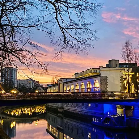 Nocleg ze śniadaniem The Serenity *