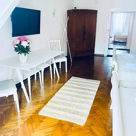 Nocleg ze śniadaniem The Serenity *