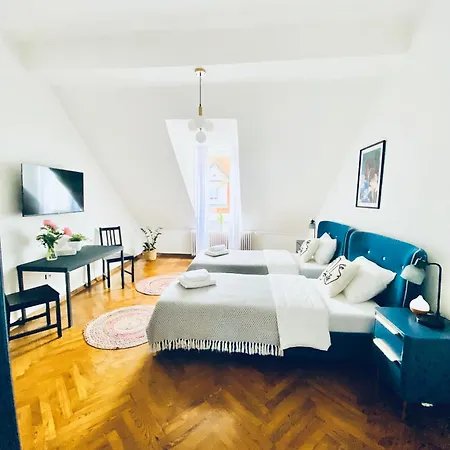 The Serenity B&B 류블랴나