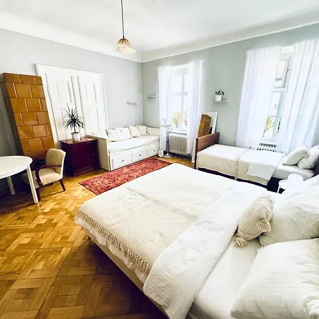 The Serenity Nocleg ze śniadaniem