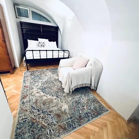 Nocleg ze śniadaniem The Serenity Lublana