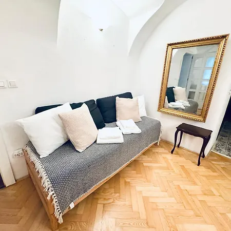 Nocleg ze śniadaniem The Serenity Lublana