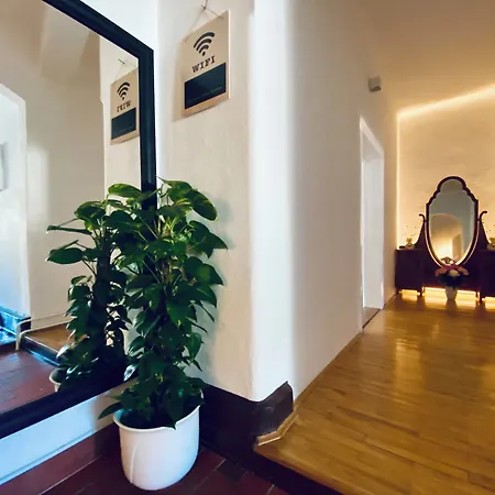 Nocleg ze śniadaniem The Serenity