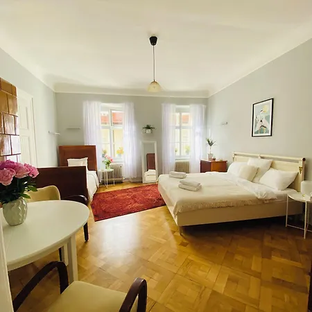 Bed and breakfast The Serenity