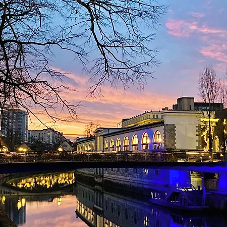 Nocleg ze śniadaniem The Serenity