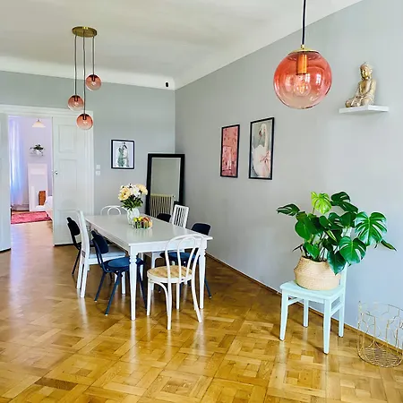 The Serenity Nocleg ze śniadaniem Lublana