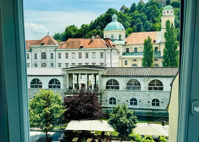 Nocleg ze śniadaniem The Serenity