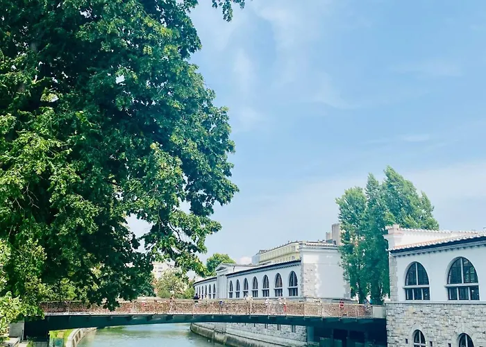 Nocleg ze śniadaniem The Serenity Lublana