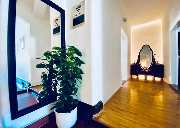 The Serenity Bed and Breakfast