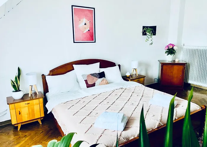 Nocleg ze śniadaniem The Serenity