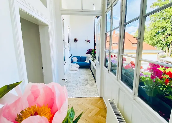 The Serenity Bed and Breakfast Λιουμπλιάνα