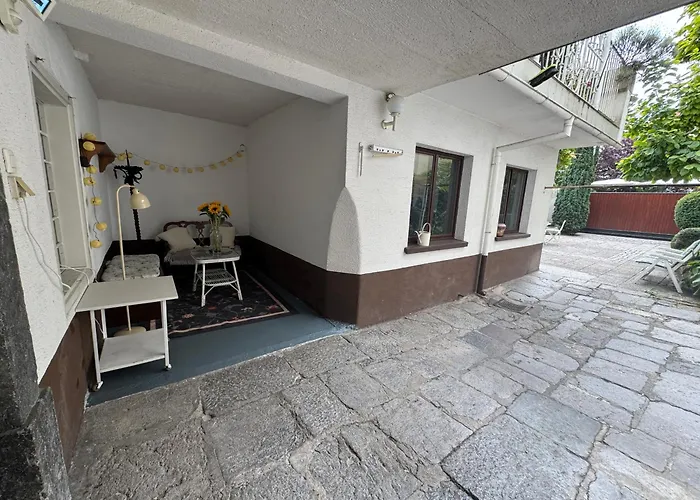 The Serenity Bed and Breakfast