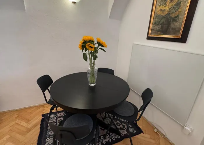 The Serenity Bed and Breakfast