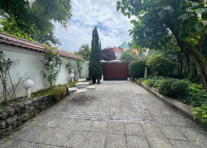 The Serenity Λιουμπλιάνα