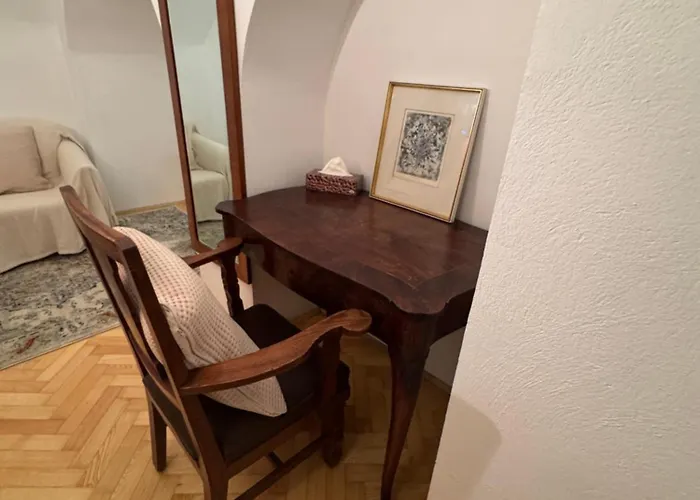 The Serenity * Λιουμπλιάνα