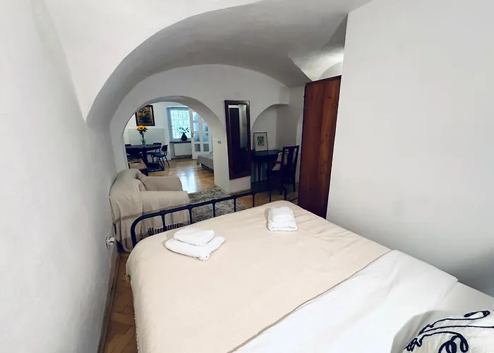 Bed and Breakfast The Serenity Λιουμπλιάνα