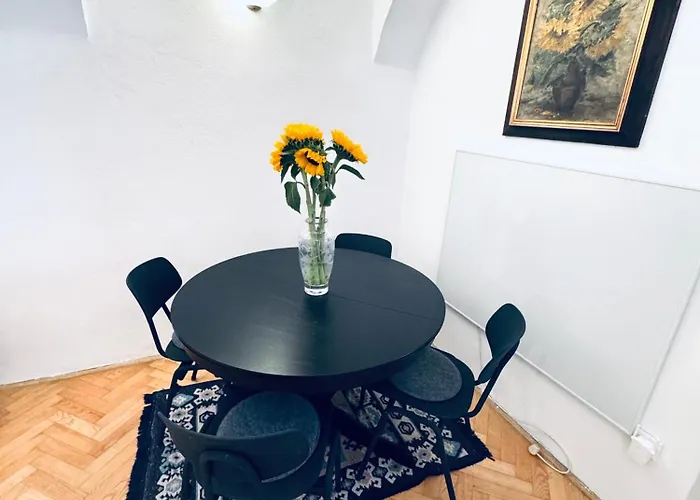 The Serenity Bed and Breakfast *