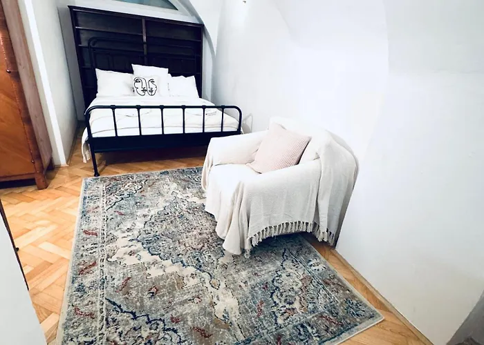 Bed and Breakfast The Serenity Λιουμπλιάνα