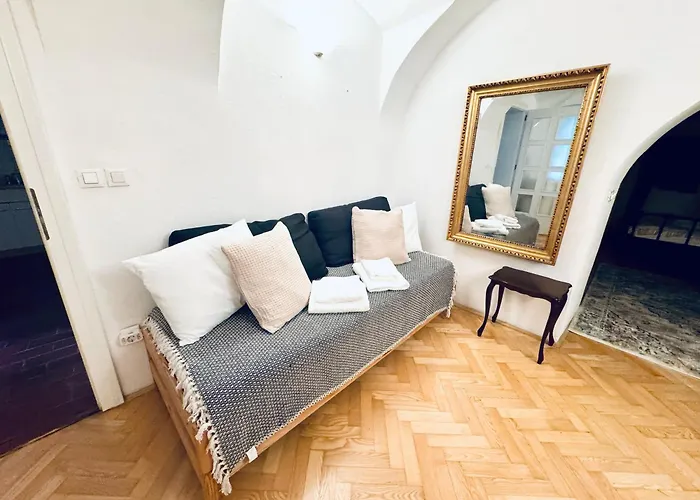 Bed and Breakfast The Serenity Λιουμπλιάνα