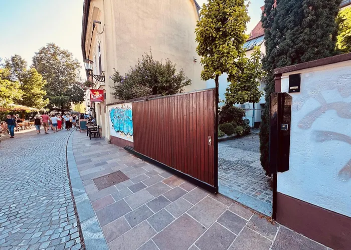 The Serenity * Λιουμπλιάνα