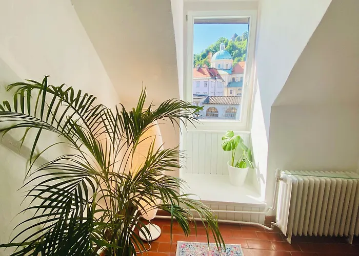 The Serenity Bed and Breakfast Λιουμπλιάνα