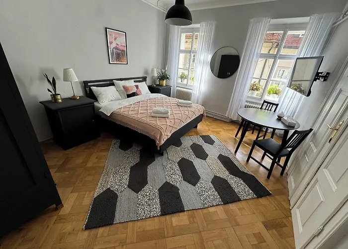 Bed and Breakfast The Serenity Λιουμπλιάνα