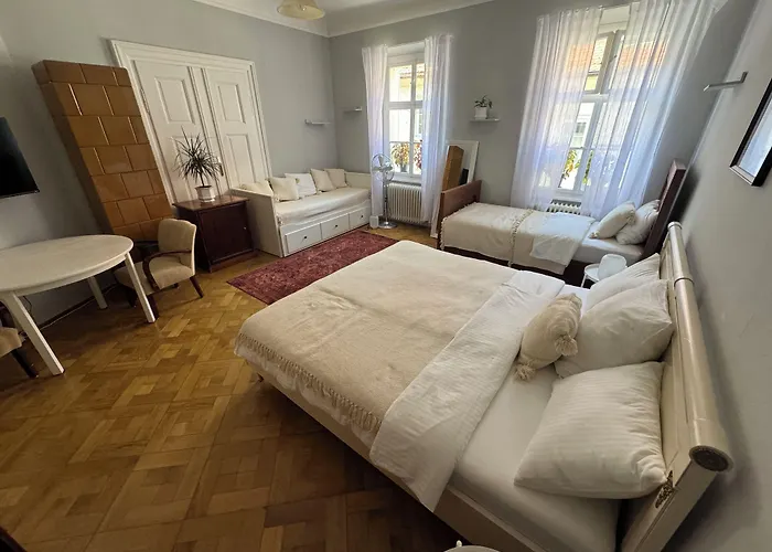 Bed and Breakfast The Serenity *