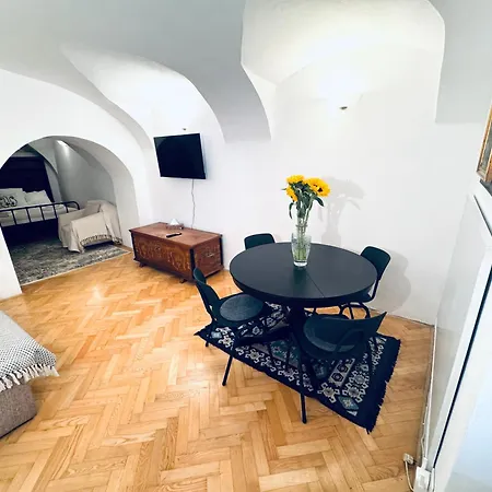 krevet i doručak The Serenity