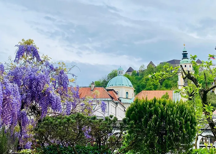 The Serenity krevet i doručak Ljubljana