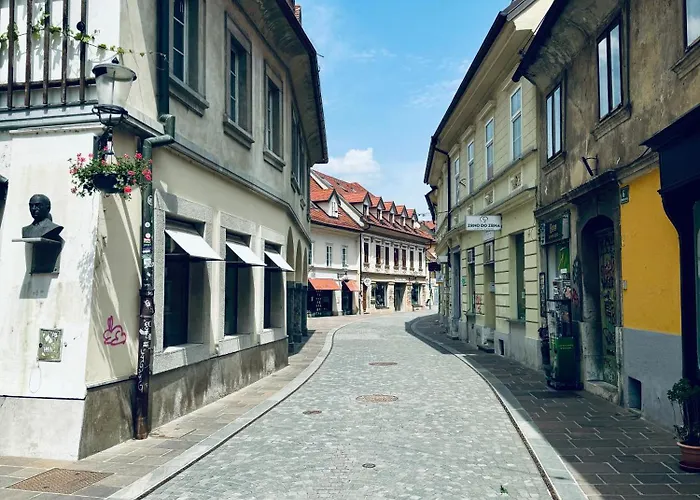 The Serenity krevet i doručak *