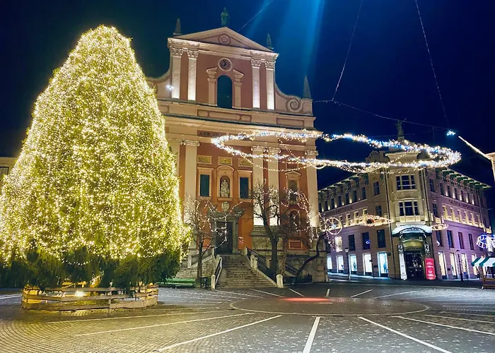 The Serenity * Ljubljana