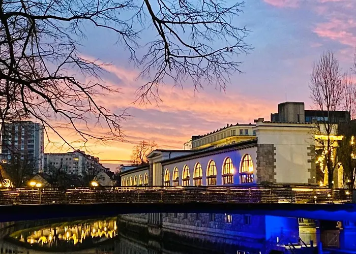 krevet i doručak The Serenity *