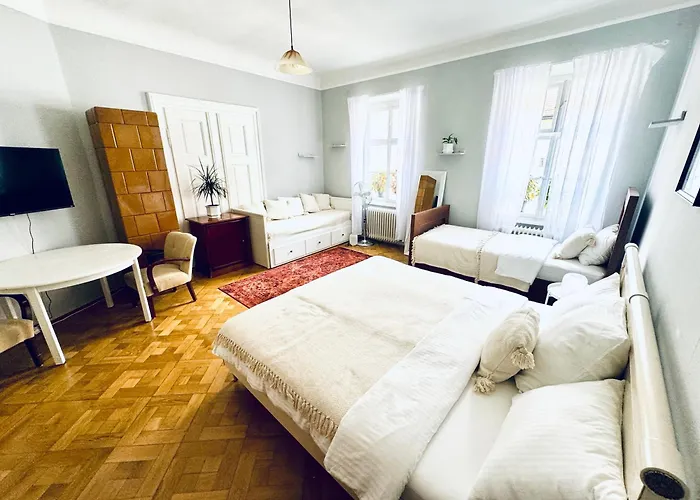 The Serenity krevet i doručak