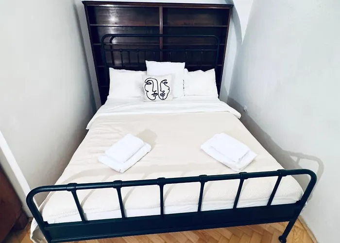 krevet i doručak The Serenity