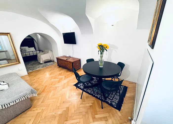 krevet i doručak The Serenity