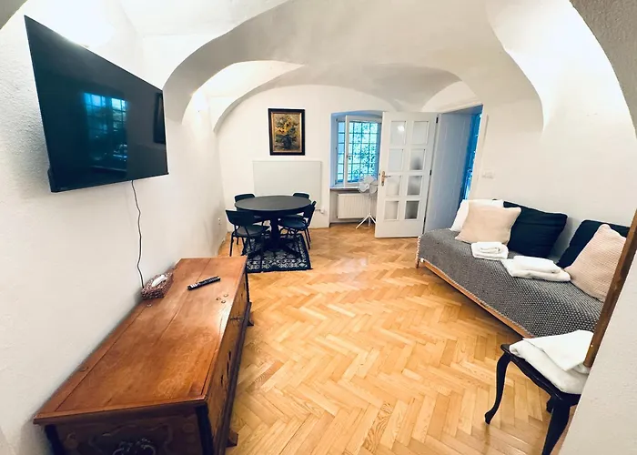 The Serenity krevet i doručak Ljubljana