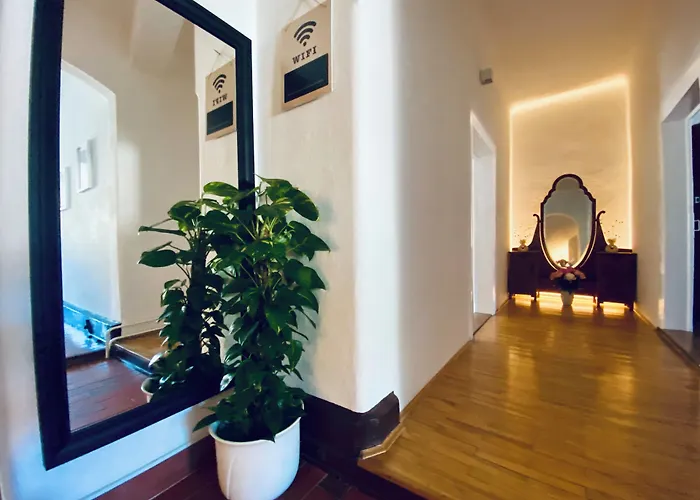 krevet i doručak The Serenity