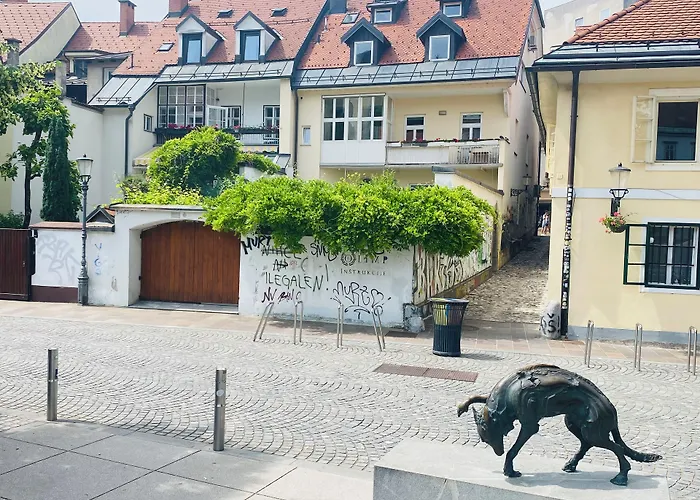 krevet i doručak The Serenity Ljubljana