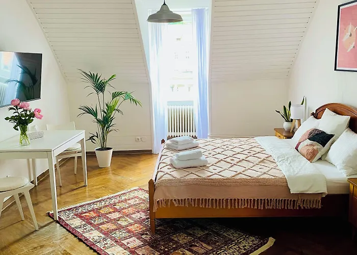 The Serenity krevet i doručak Ljubljana