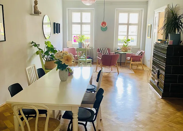 krevet i doručak The Serenity *