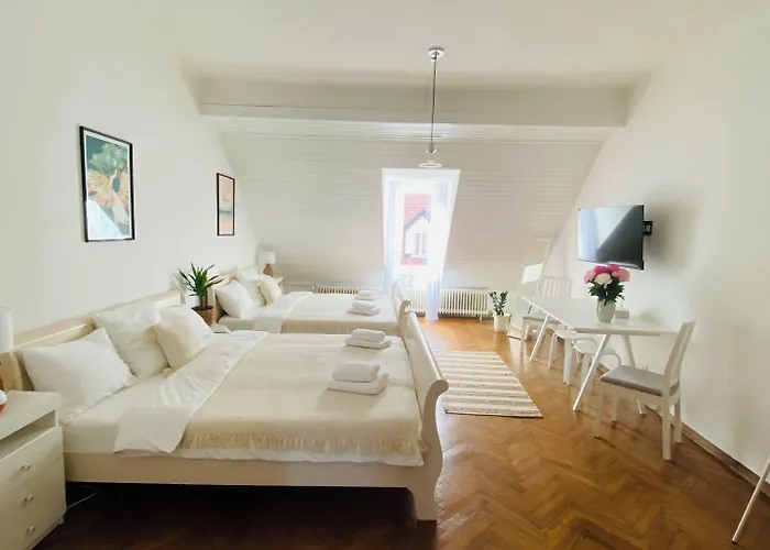 The Serenity krevet i doručak