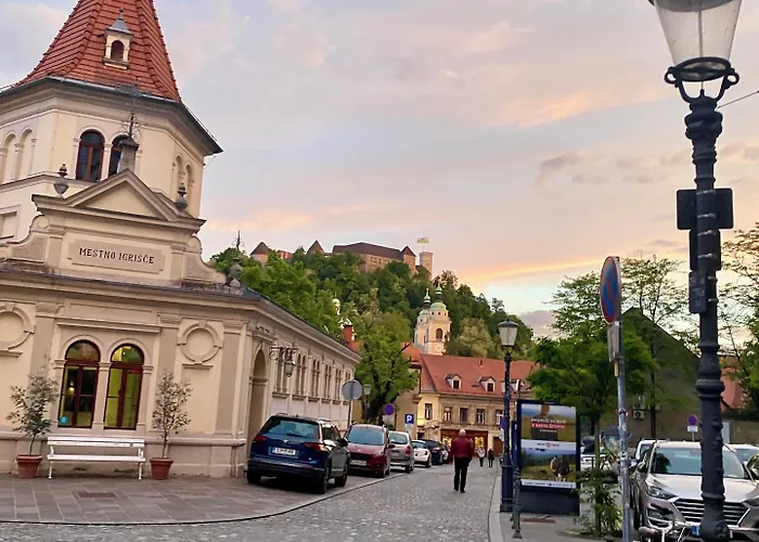 The Serenity krevet i doručak *